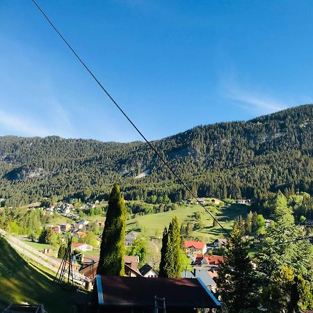 Haus Lahner Villa Bad Bleiberg Luaran gambar