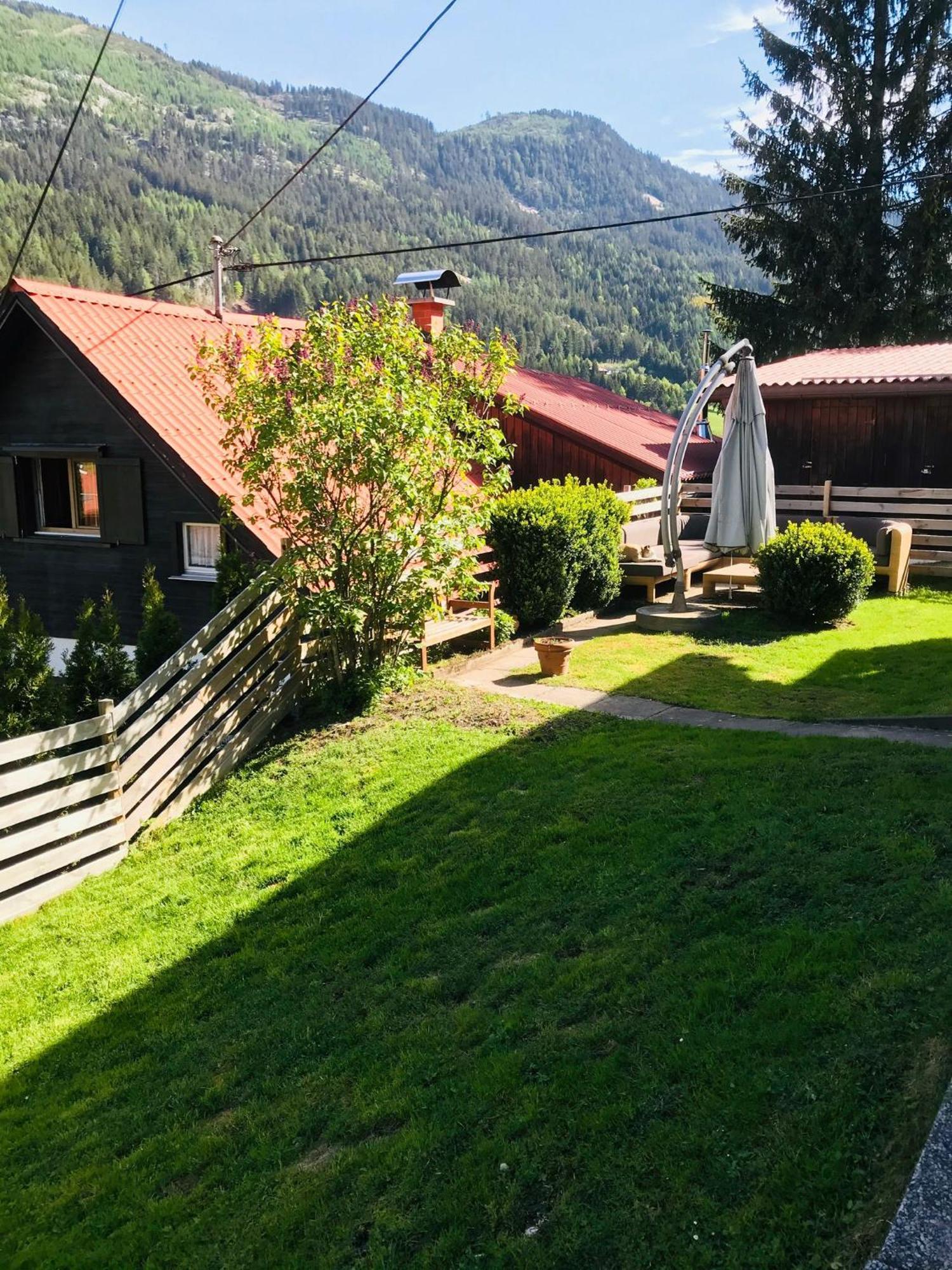 Haus Lahner Villa Bad Bleiberg Luaran gambar