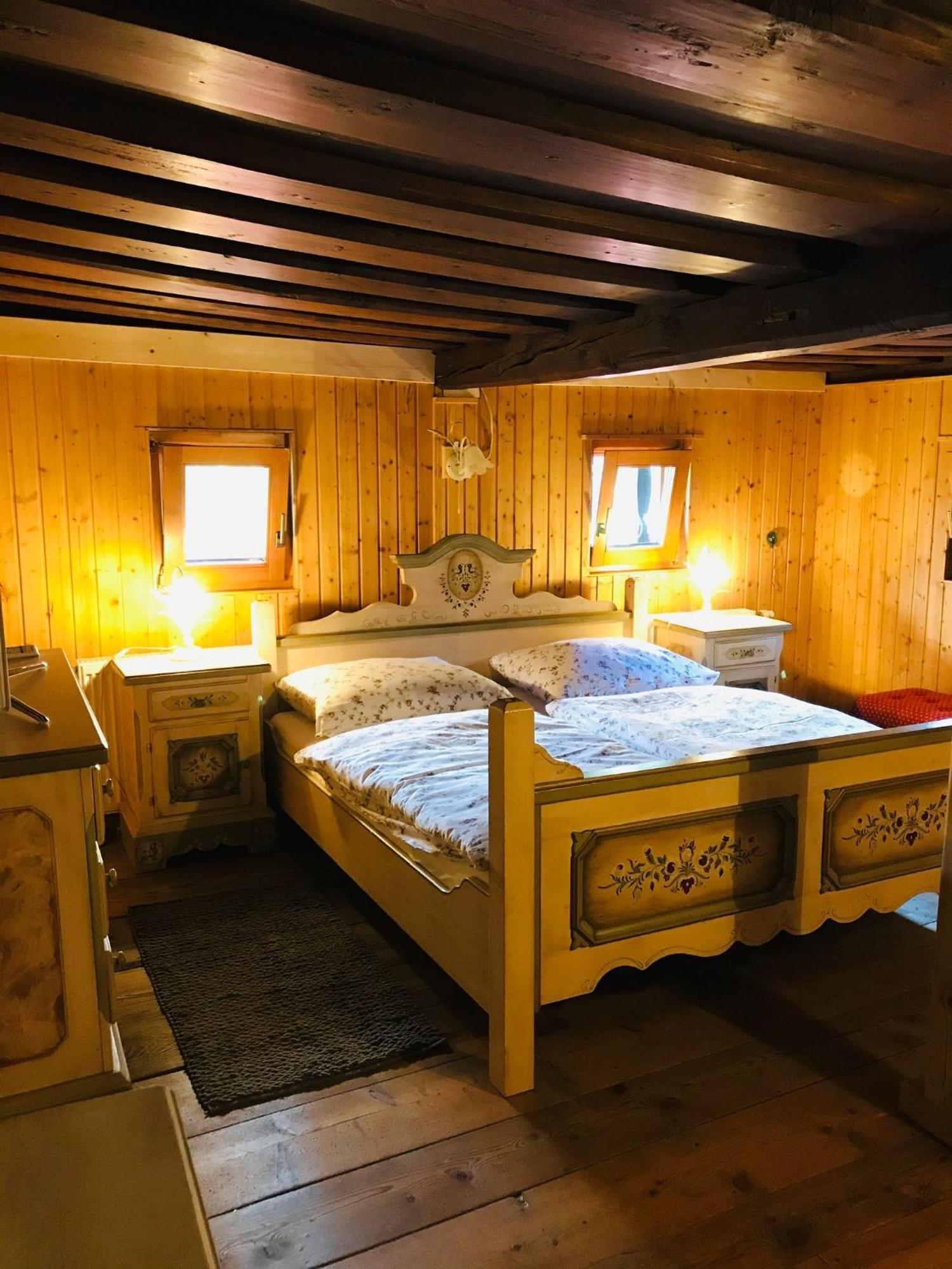 Haus Lahner Villa Bad Bleiberg Luaran gambar